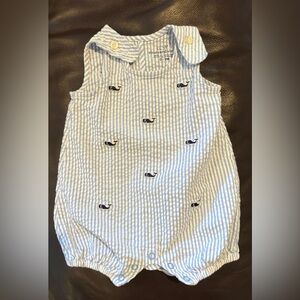 Vineyard Vines Seersucker JonJon